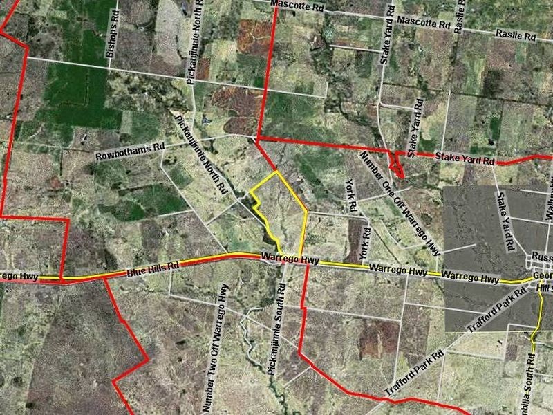 3 Pickanjinnie North Road Cnr Warrego Hwy, Roma QLD 4455