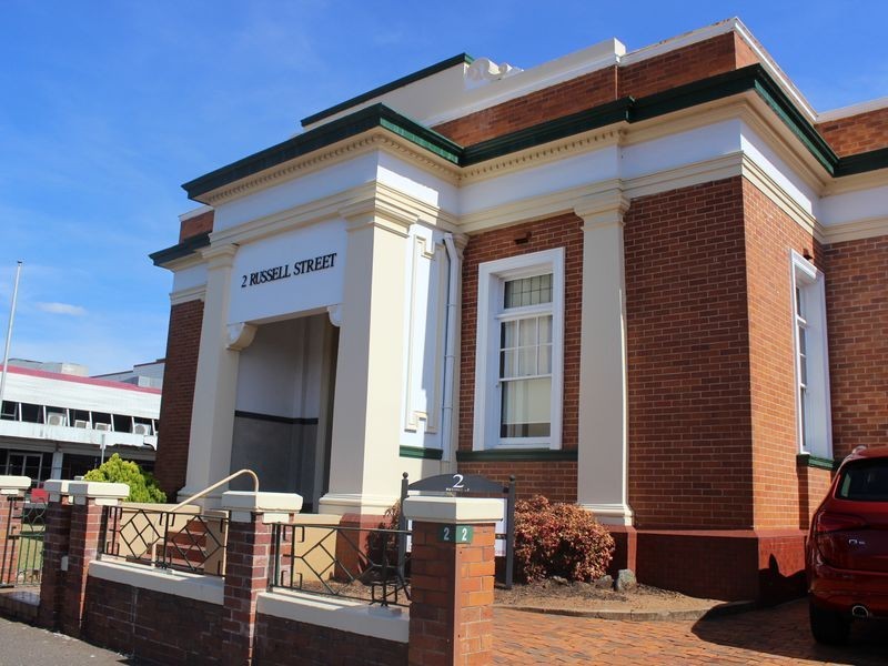 2 Russell Street, Toowoomba City QLD 4350