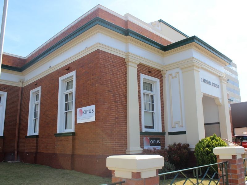 2 Russell Street, Toowoomba City QLD 4350