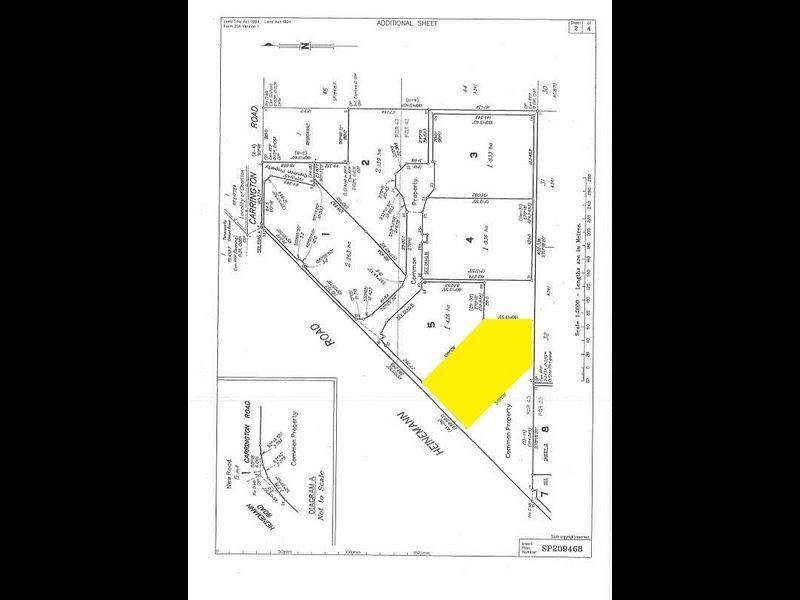 Lot 6 Heineman Rd, Wellcamp QLD 4350