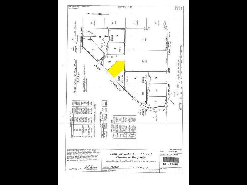 Lot 6 Heineman Rd, Wellcamp QLD 4350