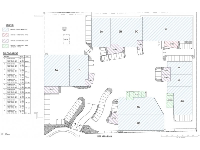 4B/7 – 9 Gardner Court, Wilsonton QLD 4350 Floorplan
