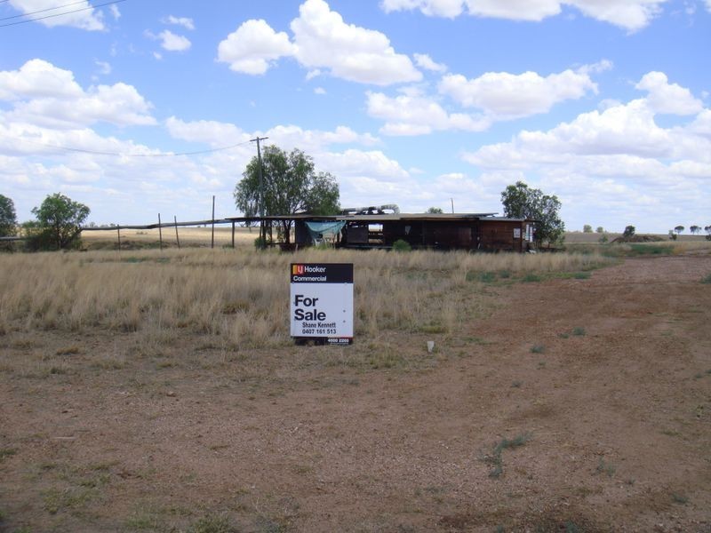 0 – Surat Sawmill, Surat QLD 4417