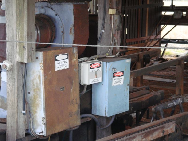 0 – Surat Sawmill, Surat QLD 4417