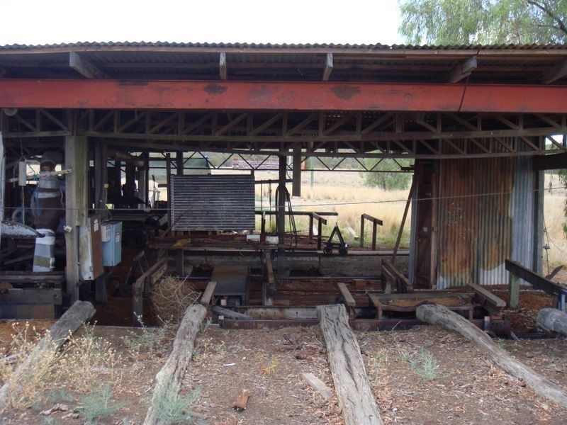 0 – Surat Sawmill, Surat QLD 4417