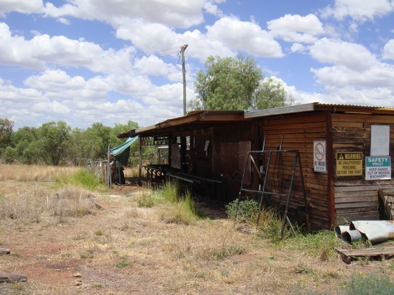 0 – Surat Sawmill, Surat QLD 4417