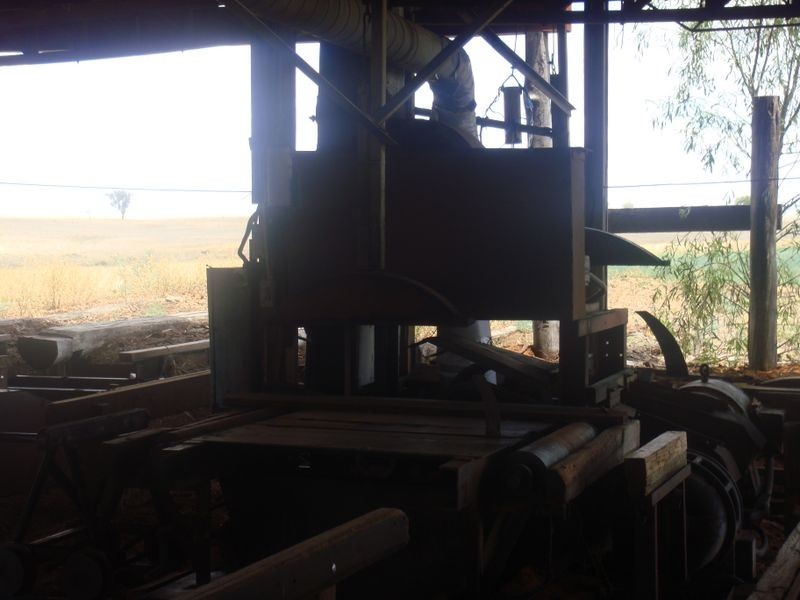 0 – Surat Sawmill, Surat QLD 4417