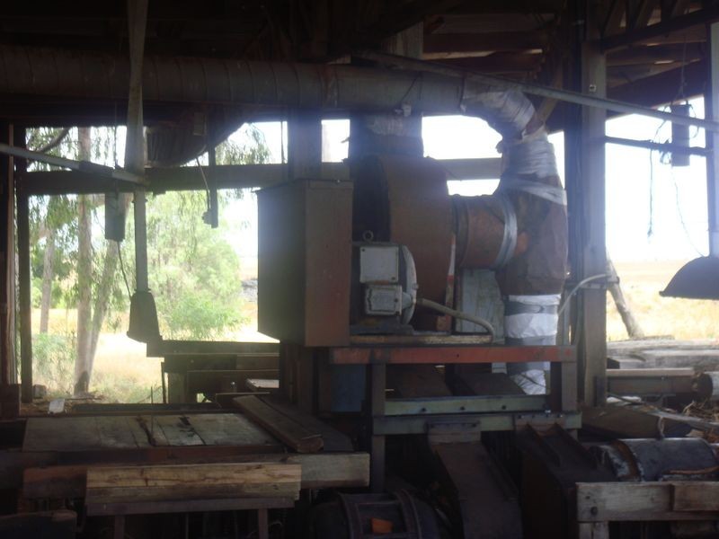 0 – Surat Sawmill, Surat QLD 4417