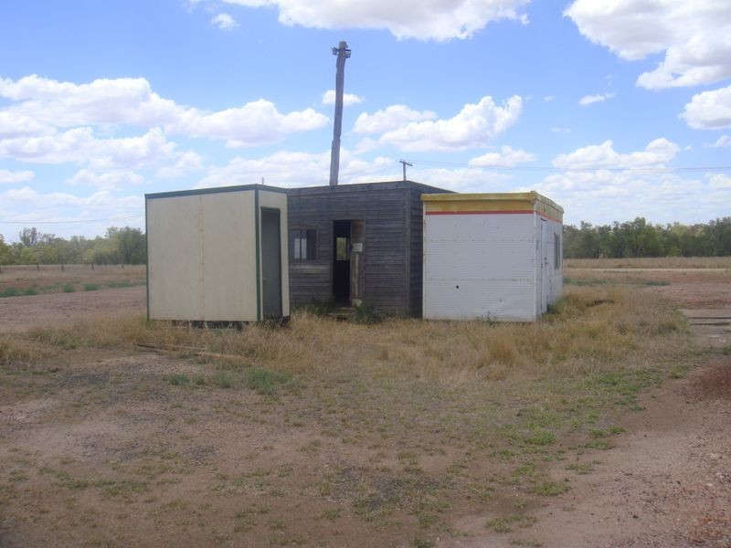 0 – Surat Sawmill, Surat QLD 4417