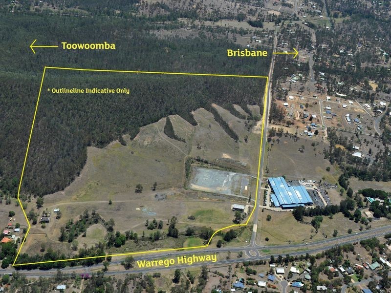 8700 Warrego Highway, Withcott QLD 4352