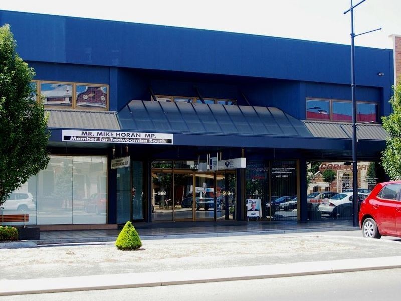 3/566 Ruthven Street, Toowoomba City QLD 4350