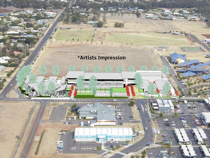 73 Highfields Road (‘The Commons’), Highfields QLD 4352