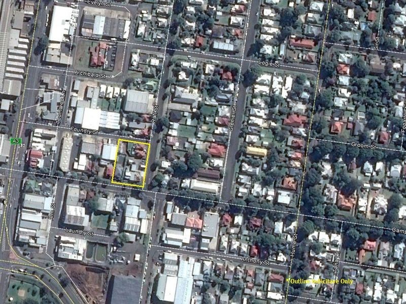 111-115 Campbell Street, Toowoomba City QLD 4350