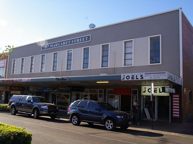 3/217 Margaret Street, Toowoomba City QLD 4350