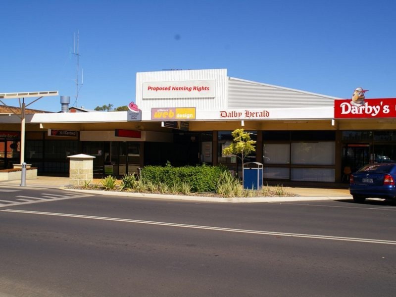 Shop 6/119 Cunningham Street, Dalby QLD 4405