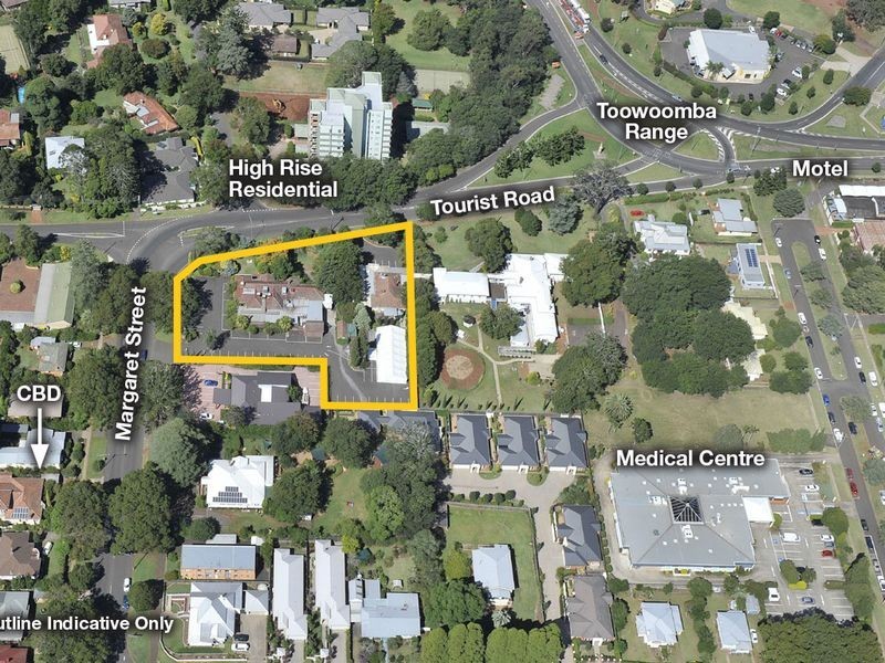 2 Margaret Street, East Toowoomba QLD 4350