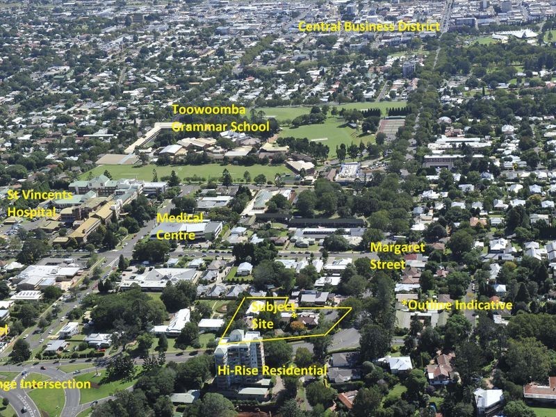 2 Margaret Street, East Toowoomba QLD 4350