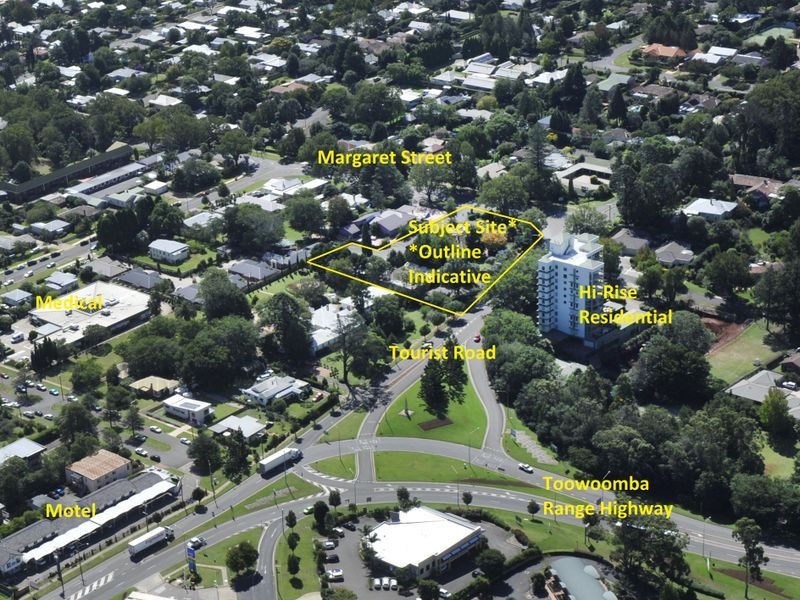 2 Margaret Street, East Toowoomba QLD 4350