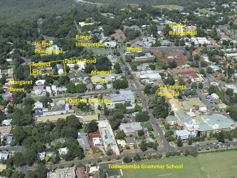 2 Margaret Street, East Toowoomba QLD 4350