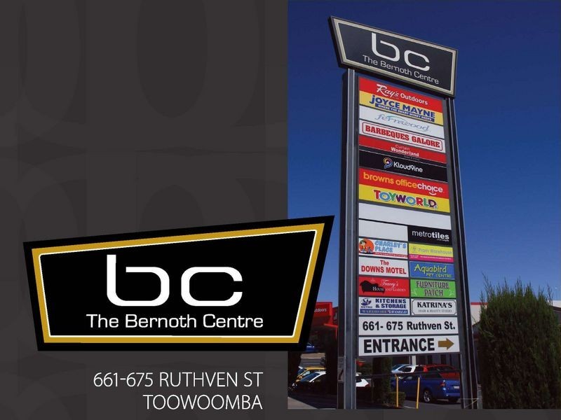 Tenancy 1/663 Ruthven Street, South Toowoomba QLD 4350