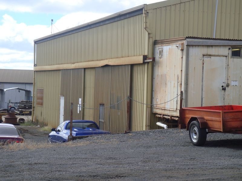 Shed 2/19 Carrington Road, Torrington QLD 4350