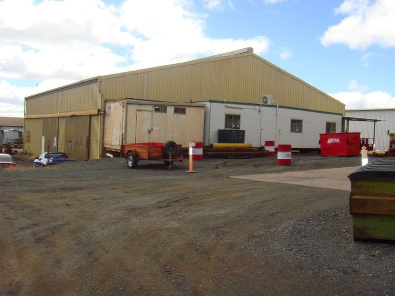 Shed 2/19 Carrington Road, Torrington QLD 4350