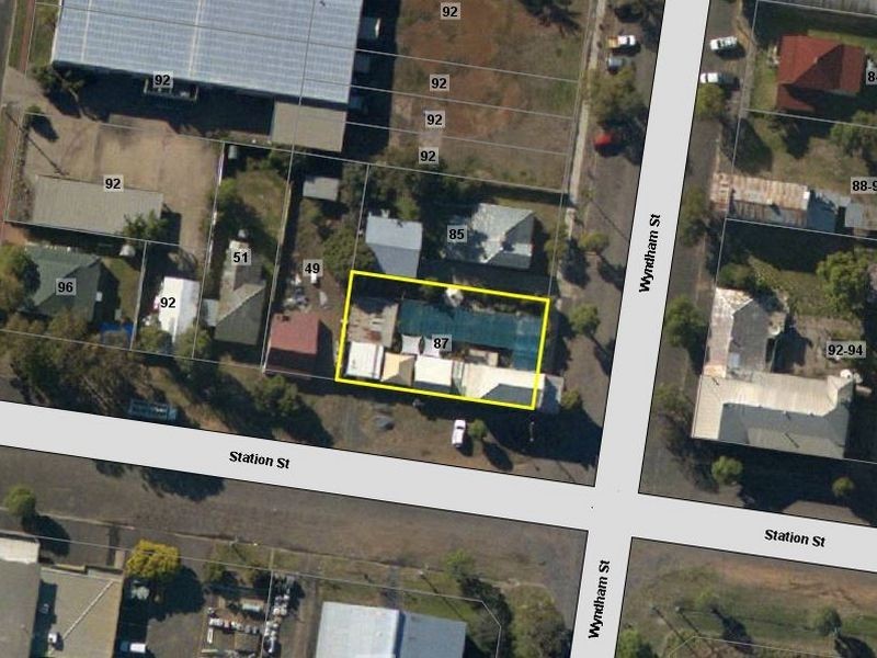 87 Wyndham Street, Roma QLD 4455
