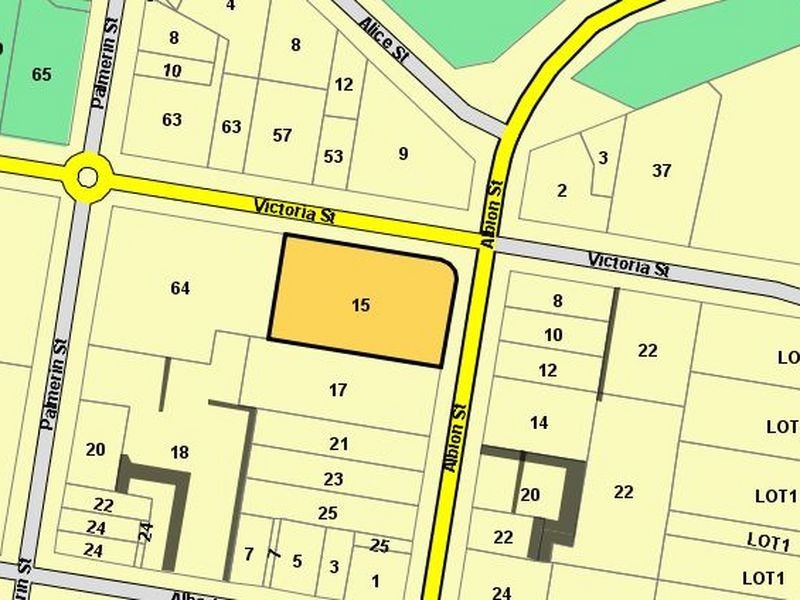 11-15 Albion Street, Warwick QLD 4370