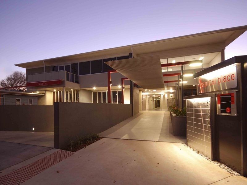 6a/195 Hume Street, Toowoomba City QLD 4350