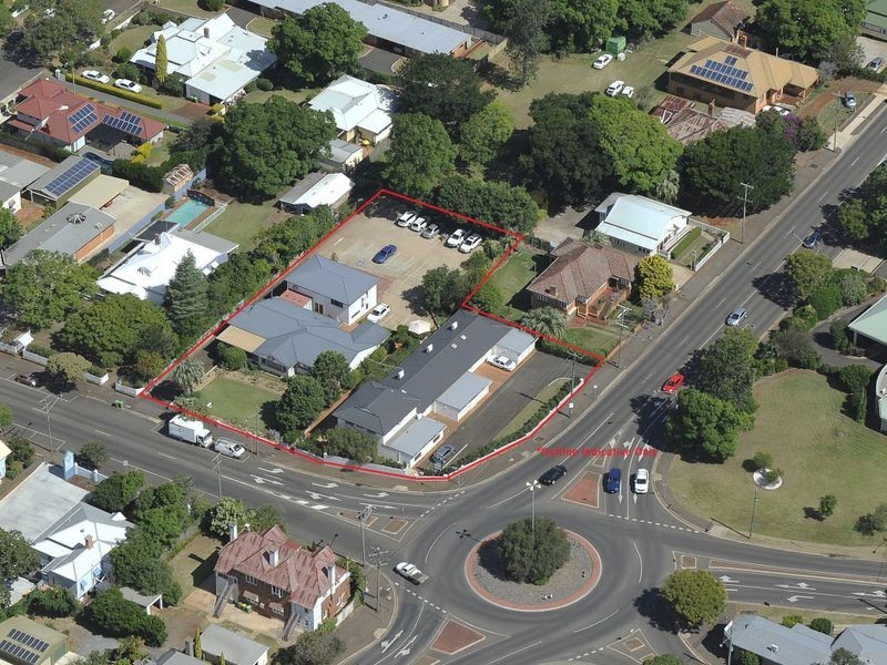 136-140 Russell Street, Toowoomba City QLD 4350