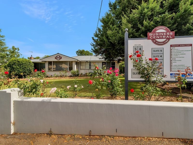 136-140 Russell Street, Toowoomba City QLD 4350