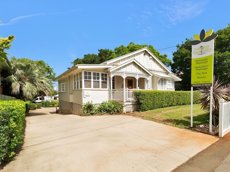 136-140 Russell Street (& 78 West Street), Toowoomba City QLD 4350