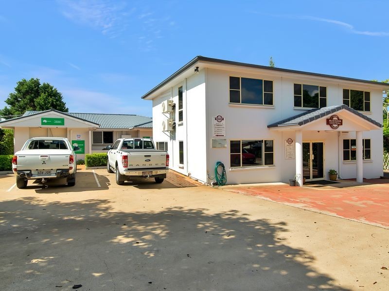 136-140 Russell Street (& 78 West Street), Toowoomba City QLD 4350