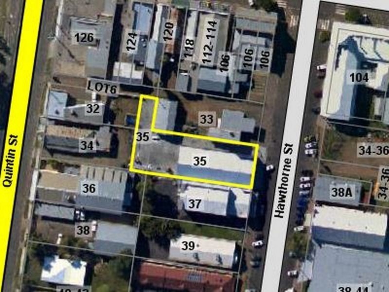 35 Hawthorne Street, Roma QLD 4455