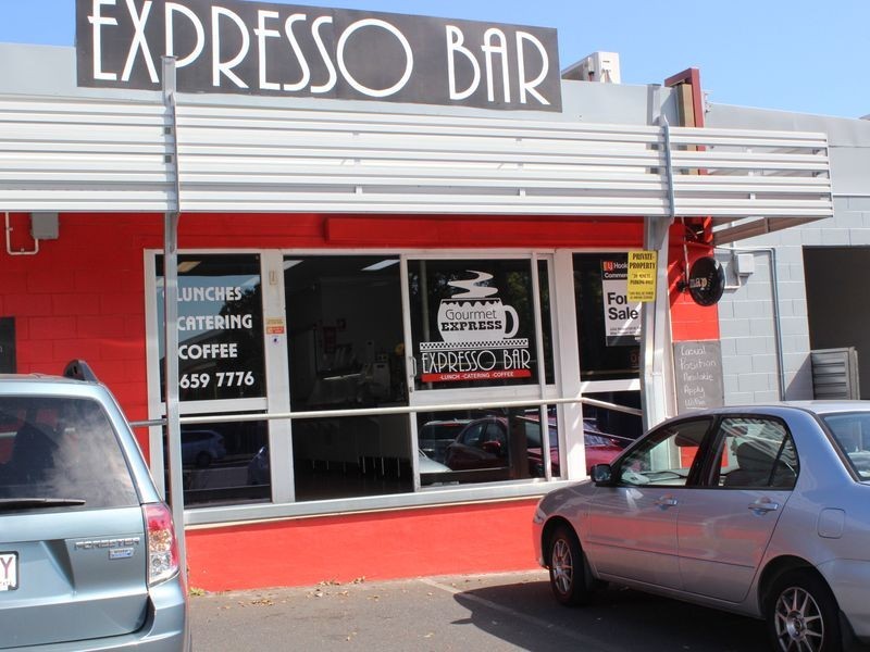 - Gourmet Express, Toowoomba QLD 4350