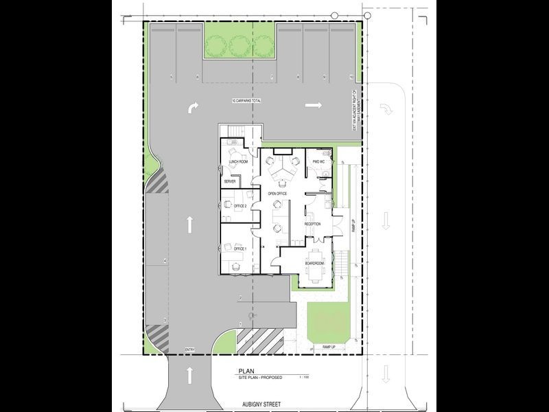 10 Aubigny Street, East Toowoomba QLD 4350