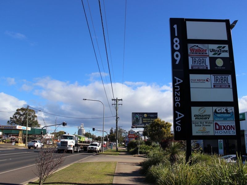 1/189 Anzac Avenue, Harristown QLD 4350