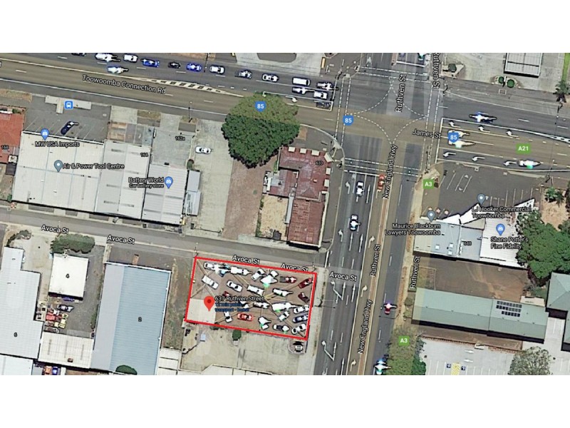 637 Ruthven Street, Toowoomba City QLD 4350