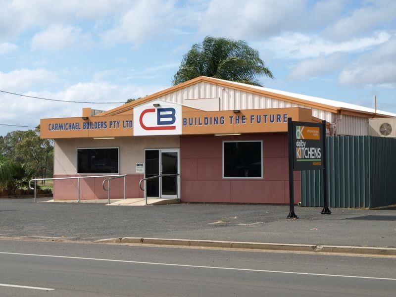 41 Loudoun Road, Dalby QLD 4405