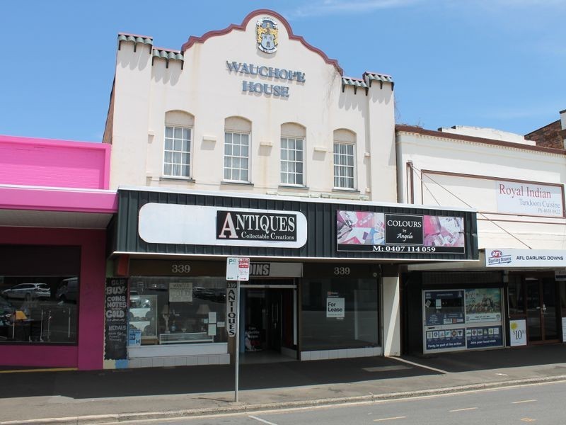 1/339 Ruthven Street, Toowoomba City QLD 4350