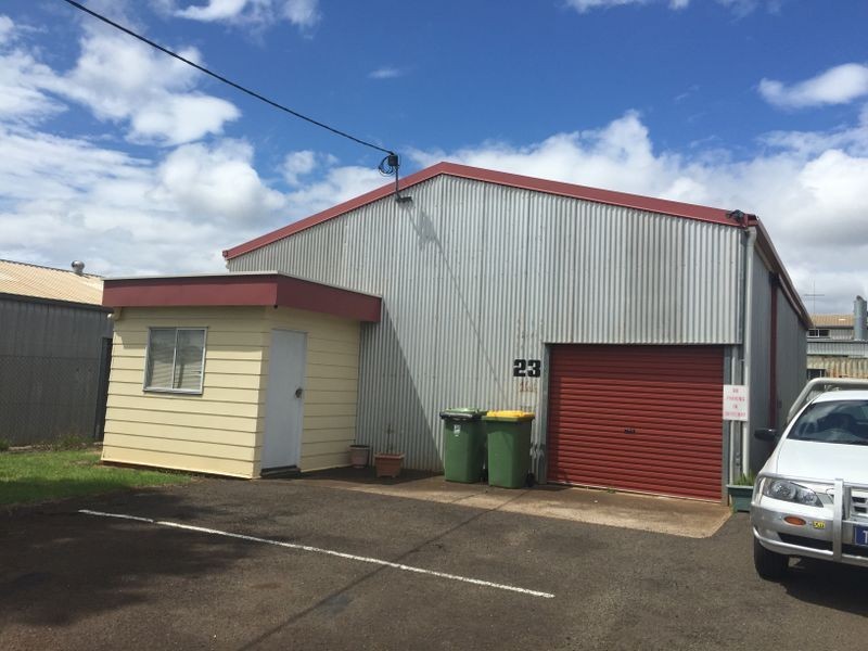 Shed 1/23 Boothby Street, Drayton QLD 4350
