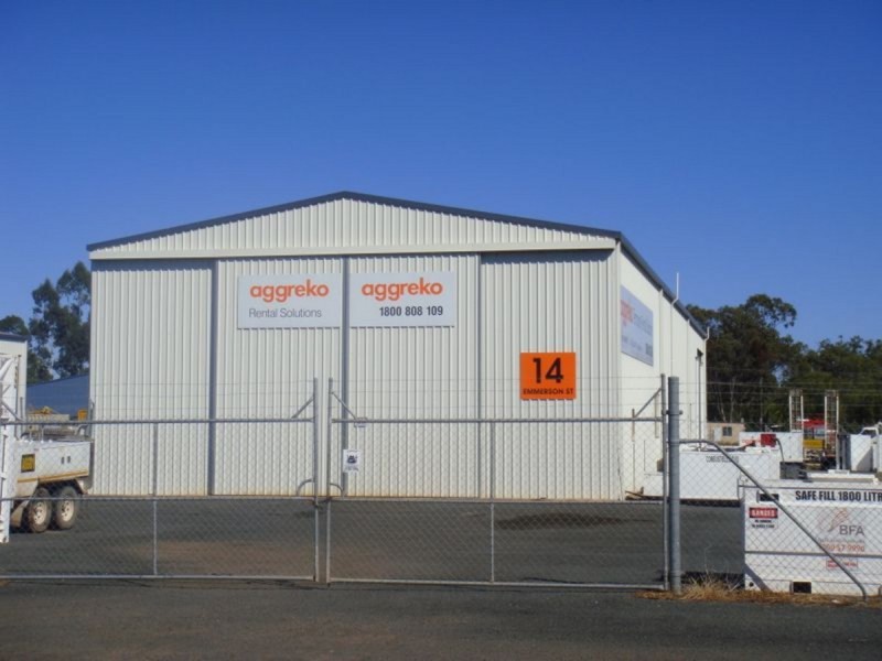 14 – 16 Emmerson Street, Chinchilla QLD 4413