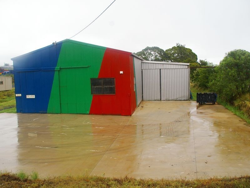 Shed A/513 Boundary Street, Torrington QLD 4350