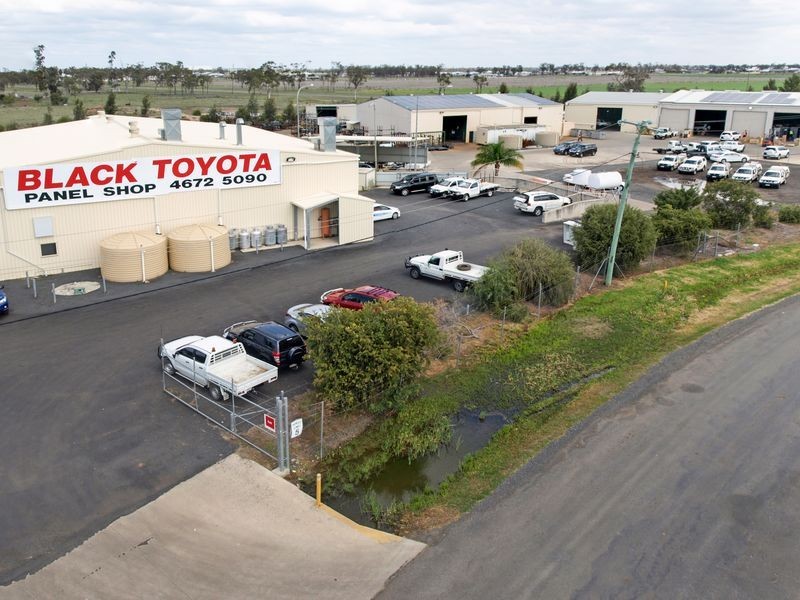 Lot 11 Commodity Court, Dalby QLD 4405