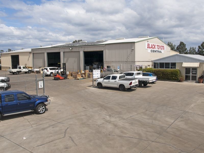 Lot 11 Commodity Court, Dalby QLD 4405