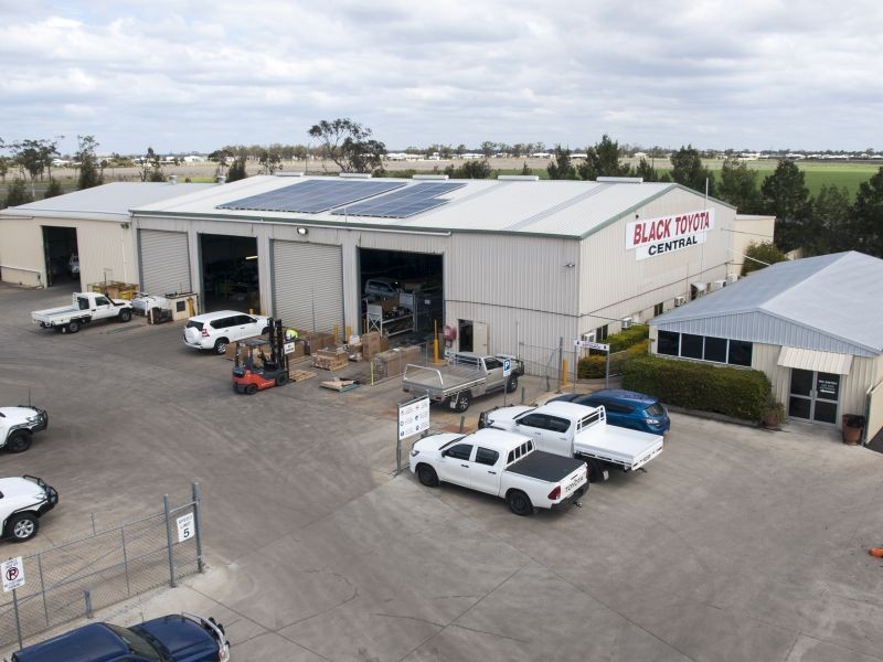 Lot 11 Commodity Court, Dalby QLD 4405