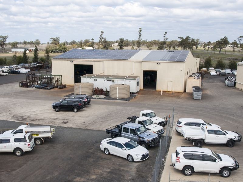 Lot 11 Commodity Court, Dalby QLD 4405