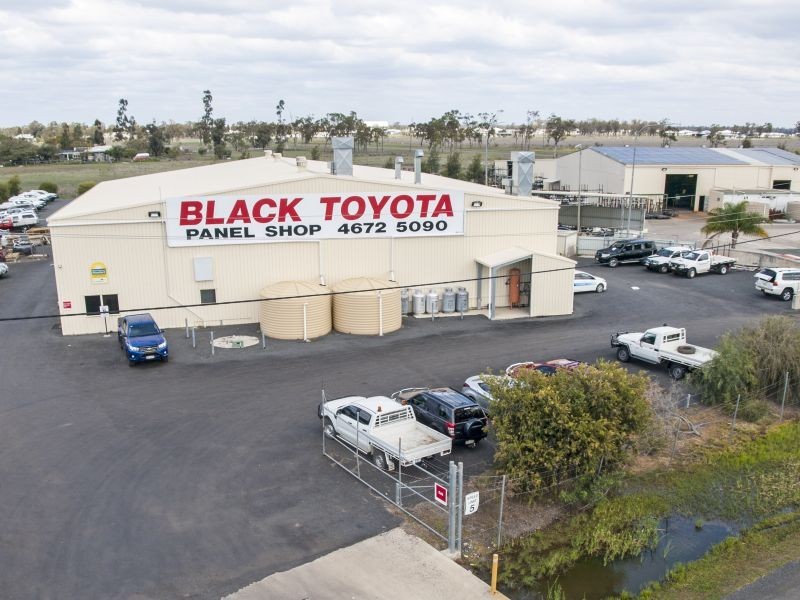 Lot 11 Commodity Court, Dalby QLD 4405