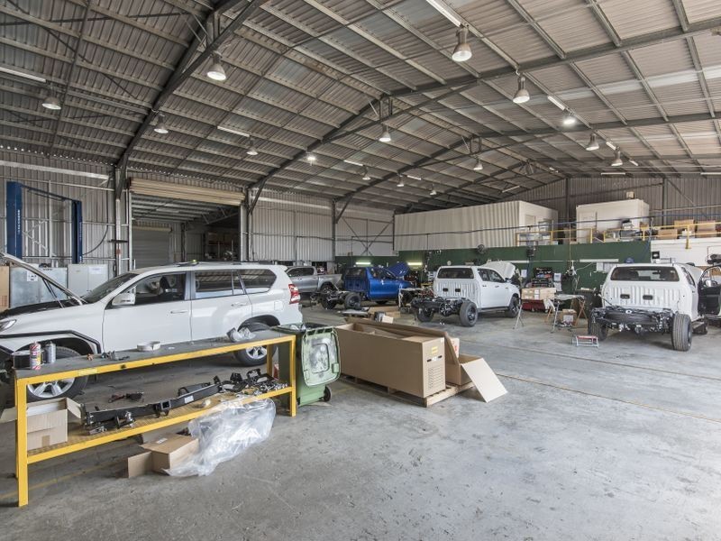 Lot 11 Commodity Court, Dalby QLD 4405