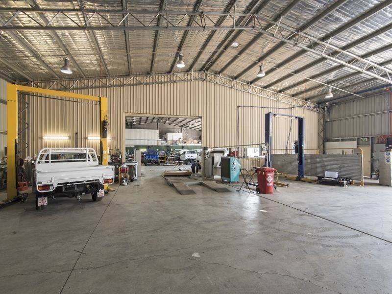 Lot 11 Commodity Court, Dalby QLD 4405